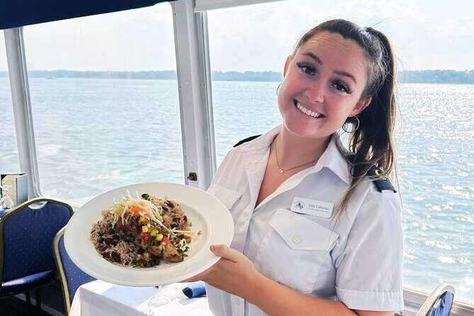 Early Bird Latin Inspired Dinner Cruise - FAQs