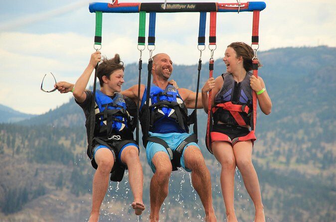 Early Bird Parasailing Experience in Kelowna - Why This Tour Is a Great Fit