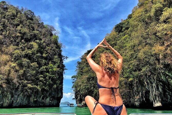 Early Bird Phi Phi + 4 Islands by Speedboat - The Experience: A Deep Dive into What You Can Expect