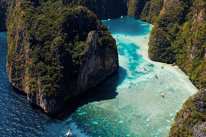 Early Bird Phi Phi + 4 Islands by Speedboat - What We Loved About This Tour