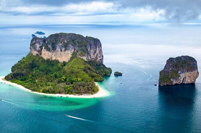 Early Bird Phi Phi and 4 Islands One Day Tour From Krabi - The Sum Up