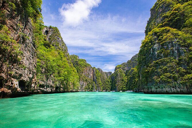 Early Bird Phi Phi Islands Tour From Phi Phi by Speedboat - An In-Depth Look at the Itinerary