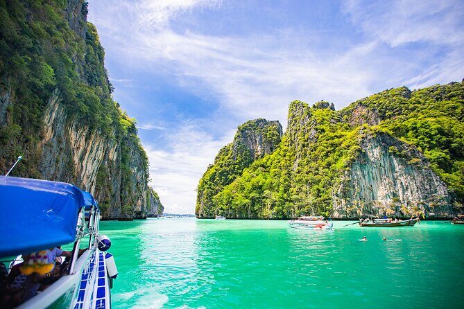 Early Bird Phi Phi Islands Tour From Phi Phi by Speedboat - Pros & Cons