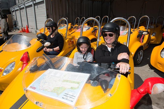 Early Bird San Francisco GoCar Tour - Who Should Consider This Tour?