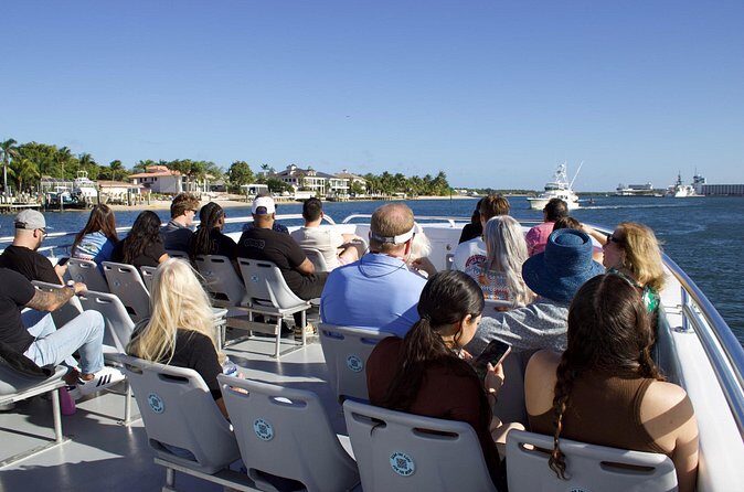Early Bird Sea Rocket Speed Boat Cruise - FAQ