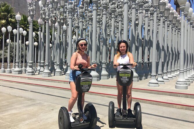 Early Bird Segway Tour of Los Angeles - The Practical Side