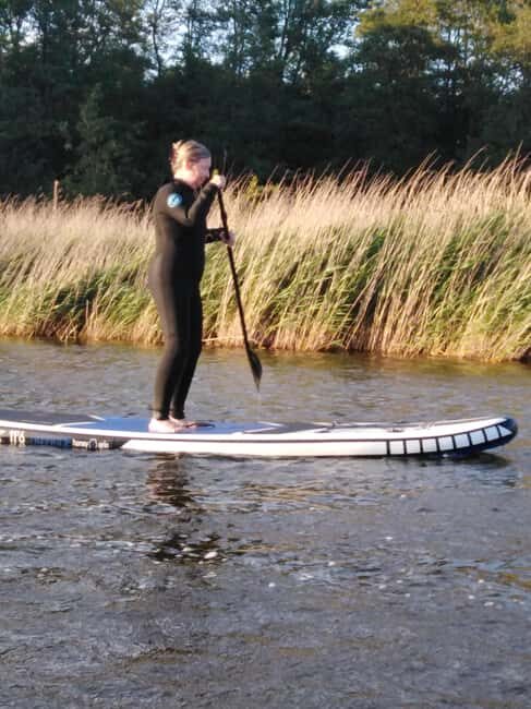 Early Bird Standup Paddletour to Fishing Harbours - Why This Tour Stands Out