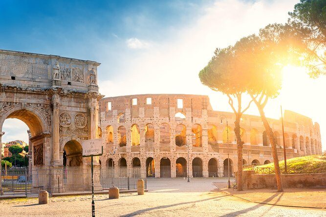 Early Colosseum, Roman Forum and Palatine Hill Guided Tour - A Deep Dive Into the Experience