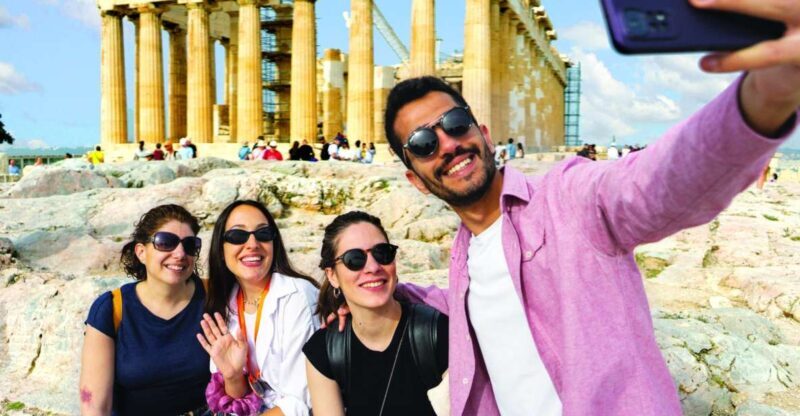 Early Entry Acropolis & Museum. Beat the Crowds & the heat - Key Points