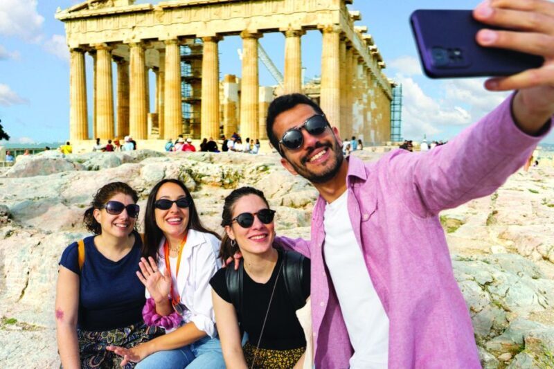 Early Entry Acropolis & Museum. Beat the Crowds & the heat - Exploring the Tour: A Deep Dive