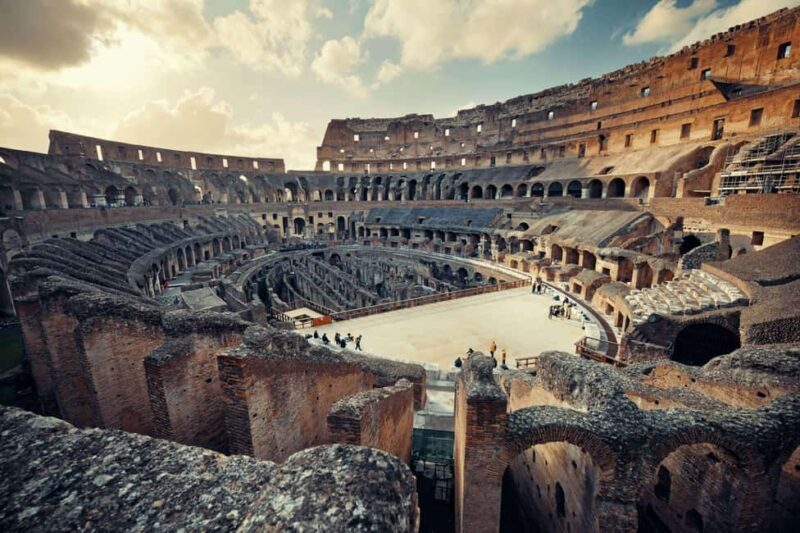 Early Evening Colosseum's Arena, Forum & Trevi Fountain tour - An In-Depth Look at the Tour Experience