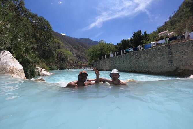 Early & Express Tolantongo Hot Springs - The Sum Up