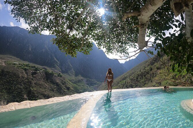 Early & Express Tolantongo Hot Springs - FAQ