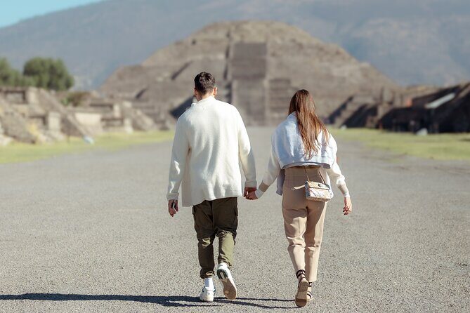 Early & Express Tour Teotihuacan Pyramids - Key Points