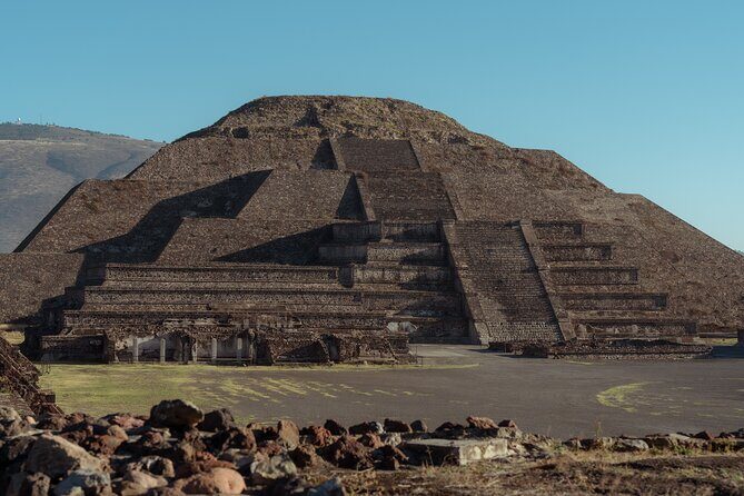 Early & Express Tour Teotihuacan Pyramids - Why Travelers Love It