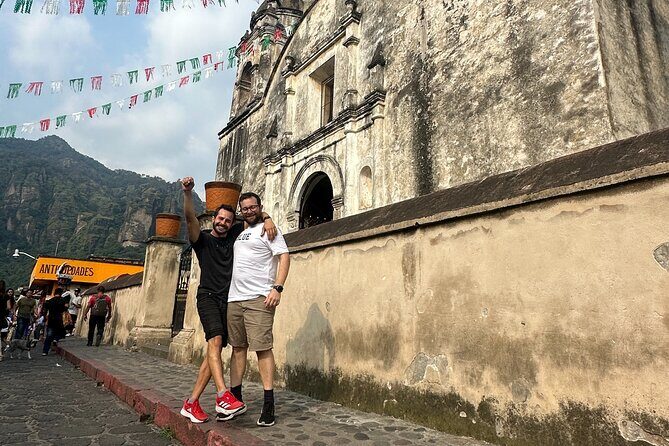 Early Hike to El Tepozteco from Mexico City - Key Points