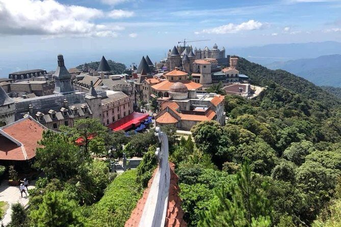 Early morning Ba Na Hills with the Golden Hand Bridge - Private Tour - Why This Tour Might Be Worth It