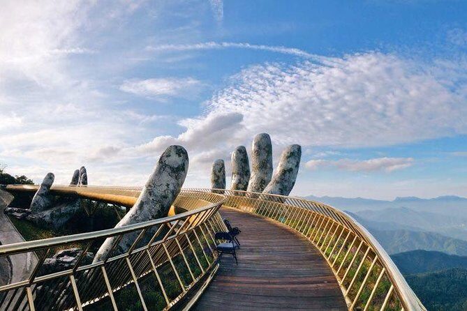 Early morning Ba Na Hills with the Golden Hand Bridge - Private Tour - The Sum Up