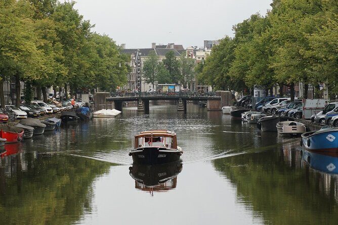 Early Morning Canal Cruise Amsterdam - Early Morning Canal Cruise Amsterdam: An Authentic Dawn Perspective