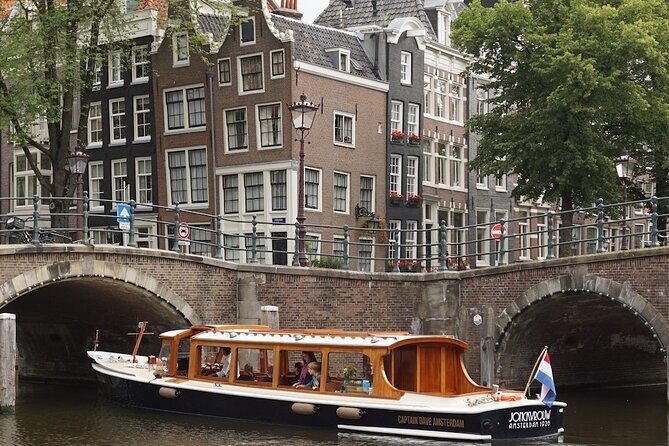 Early Morning Canal Cruise Amsterdam - The Sum Up