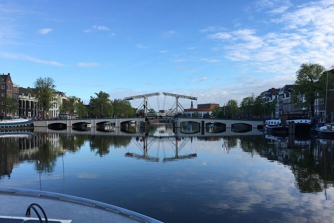 Early Morning Canal Cruise Amsterdam - FAQ