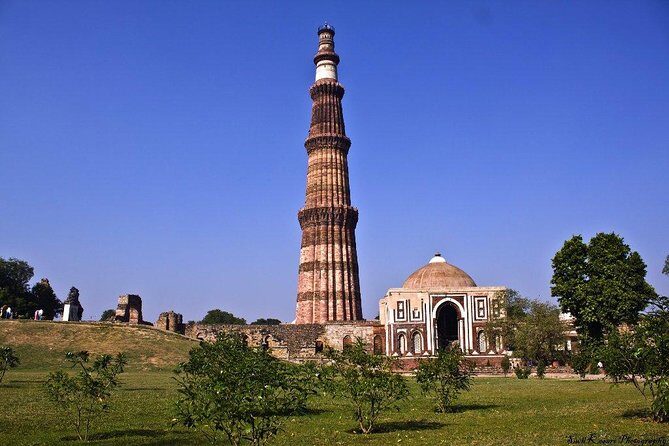 Early Morning Delhi Tour - The Itinerary Explored: What You Can Expect