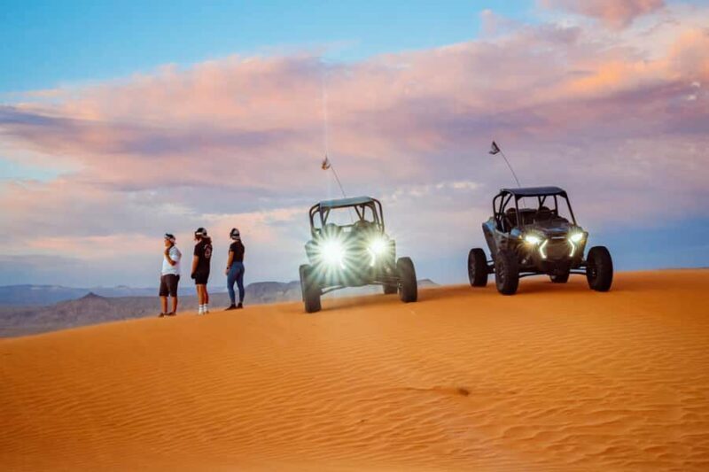Early Morning Sunrise UTV Tour in Greater Zion - What is the Tour All About?