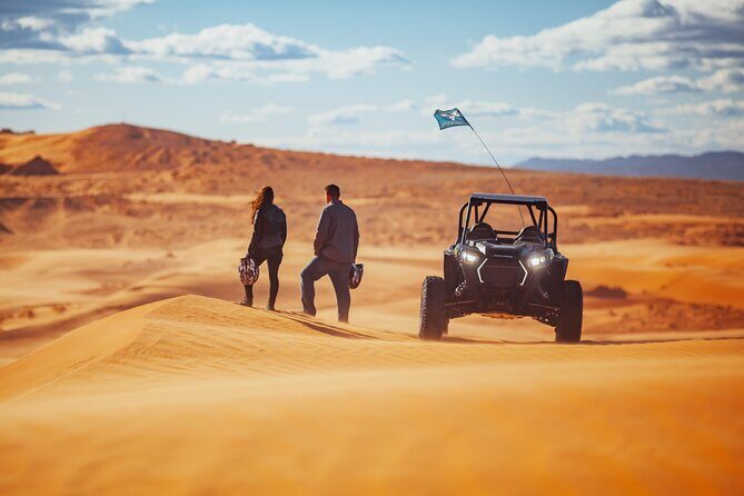 Early Morning Sunrise UTV Tour in Greater Zion - What to Expect: The Experience and Its Value