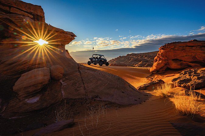 Early Morning Sunrise UTV Tour in Greater Zion - FAQs