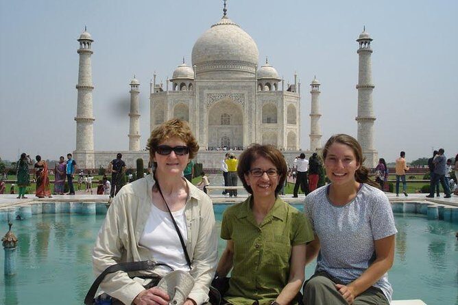 Early morning Taj Mahal & Agra Fort Same Day return experience from Delhi - An In-Depth Look at the Tour Experience