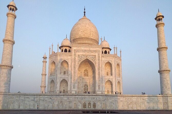 Early Morning Taj Mahal Sunrise Tour From Delhi - FAQs