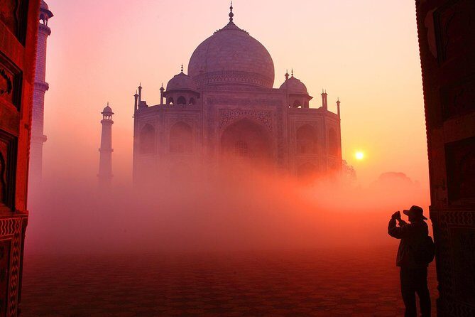 Early Morning Taj Mahal Sunrise Tour with Entrance fees from Delhi - Who Should Consider This Tour?