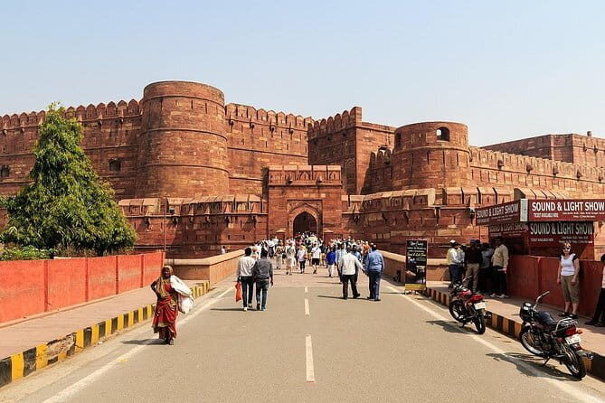Early Morning Taj Mahal Sunrise Tour with Entrance fees from Delhi - Why This Tour Offers Great Value