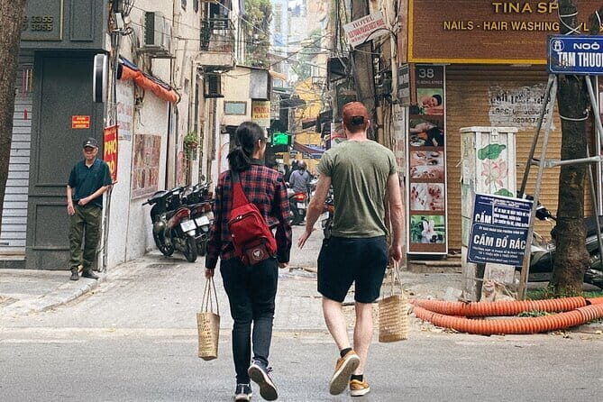 Early Morning Tour - An In-Depth Look at the Hanoi Morning Cooking Tour