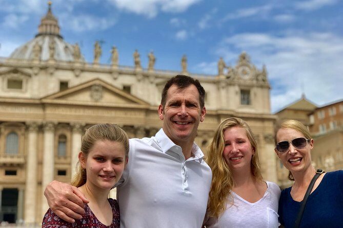 Early Morning Vatican, Sistine, St. Peter's Semi or Private Tour - Who Should Book This Tour?