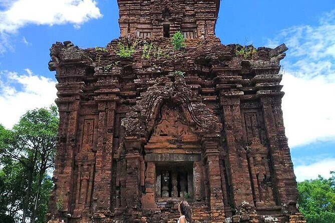 Early My Son tour/transfer and tour start from 8 a.m - Exploring the Itinerary in Detail