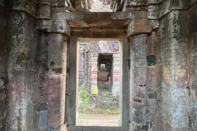 Early My Son tour/transfer and tour start from 8 a.m - Who Should Book This Tour?