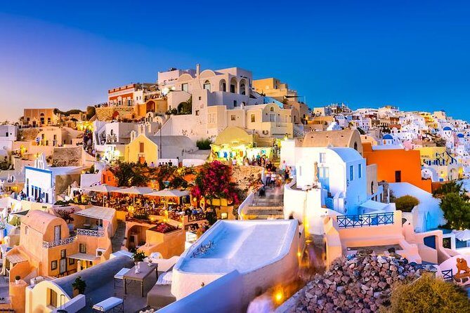 Early Season Experience: 3-hours Santorini Volcano and Hot Springs Trip - FAQs