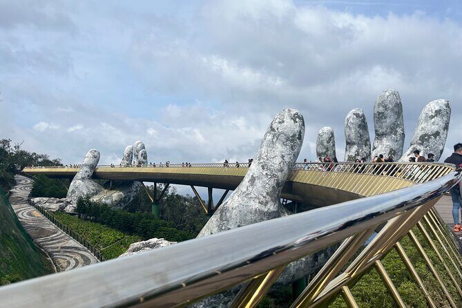 Early tour/ transfer from Hoi An/Da Nang to Golden bridge - Who Is This Tour Best For?