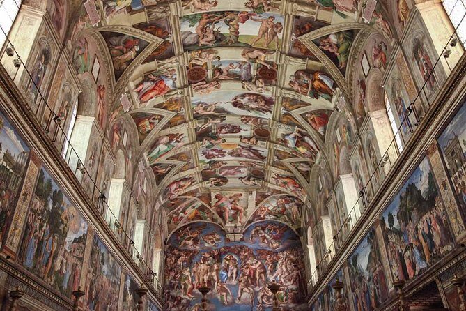 Early Vatican Museums & Sistine Chapel Small Group Tour - The Tour Experience: Pros and Cons
