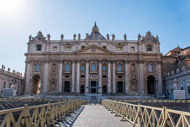 Early Vatican Museums & Sistine Chapel Small Group Tour - Authentic Experiences from Reviewers