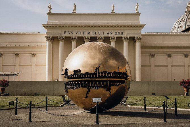 Early Vatican Museums Tour: The Best of the Sistine Chapel - Final Thoughts