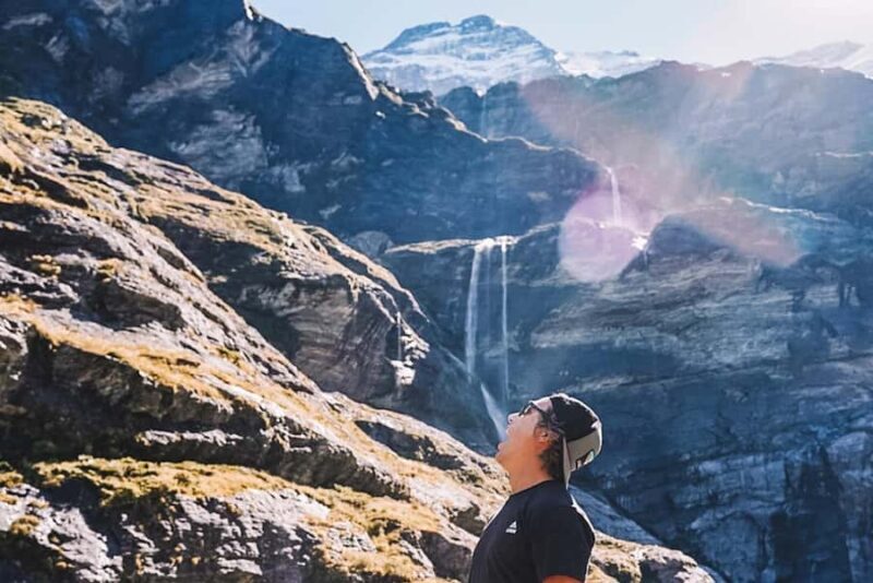 Earnslaw Burn Glacier & Waterfalls | 45 mins from Glenorchy - Practical Details: What You Need to Know