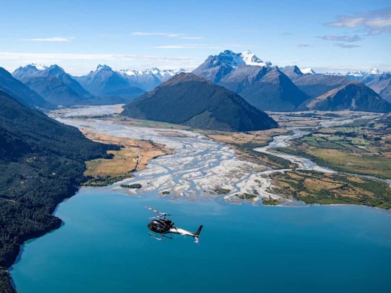 Earnslaw Burn Glacier & Waterfalls | 45 mins from Glenorchy - Authentic Feedback from Travelers