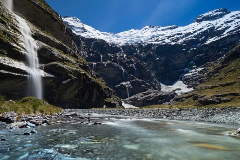 Earnslaw Burn Glacier & Waterfalls | 75min from Queenstown - Practical Tips for Travelers