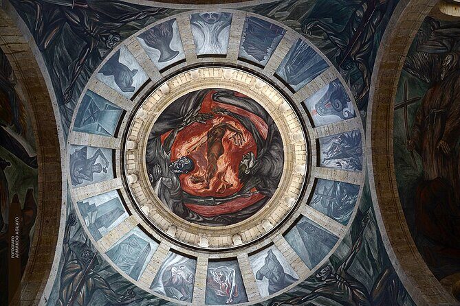 Earth TOUR: Guadalajara Cultural Heritage & Tlaquepaque Experienc - Exploring the Itinerary