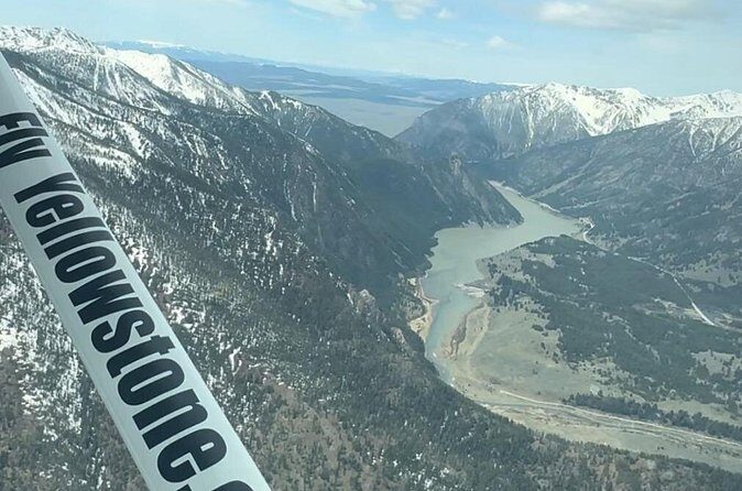 Earthquake Lake 30 Minute Aerial Tour in West Yellowstone - What Reviewers Say (Based on Available Feedback)