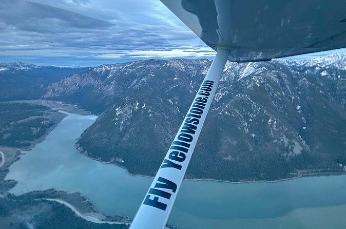 Earthquake Lake 30 Minute Aerial Tour in West Yellowstone - Why We Think This Tour Is Worth Considering