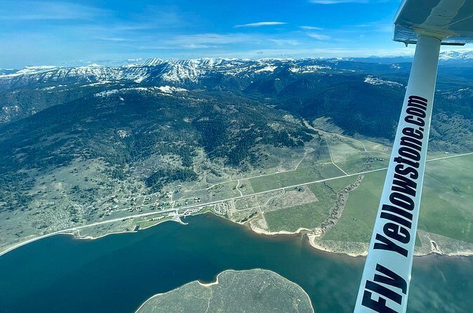 Earthquake Lake 30 Minute Aerial Tour in West Yellowstone - Final Thoughts