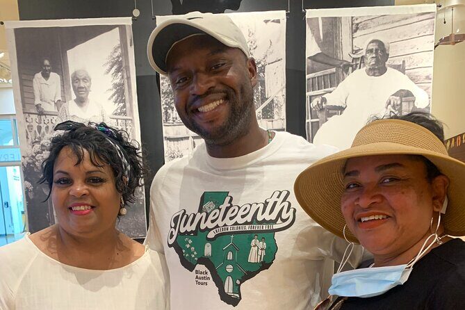 East Austin Black History Walk Tour - Key Points